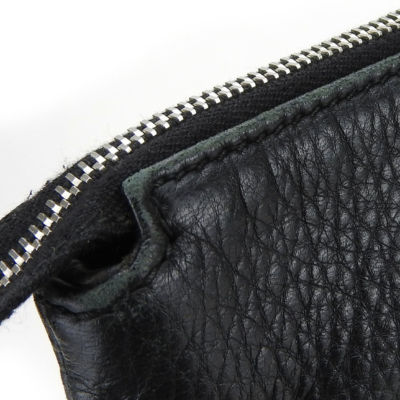 Gucci GUCCI Leather Shoulder Bag 268244 Black Leather Shoulder Bag 268244 - Picture 14 of 16